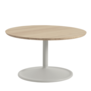 Muuto Soft Salontafel varianten Ø75