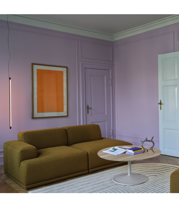 Muuto  Muuto Soft Coffee Table variants Ø95