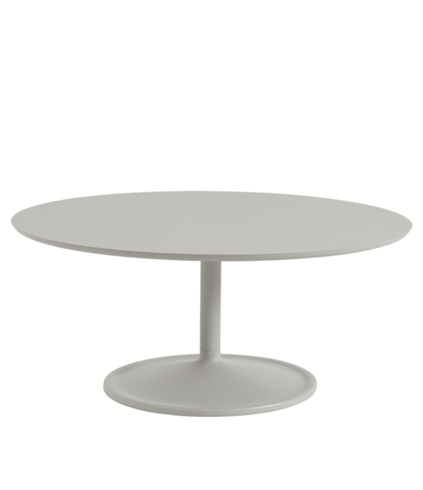 Muuto  Muuto Soft Coffee Table variants Ø95