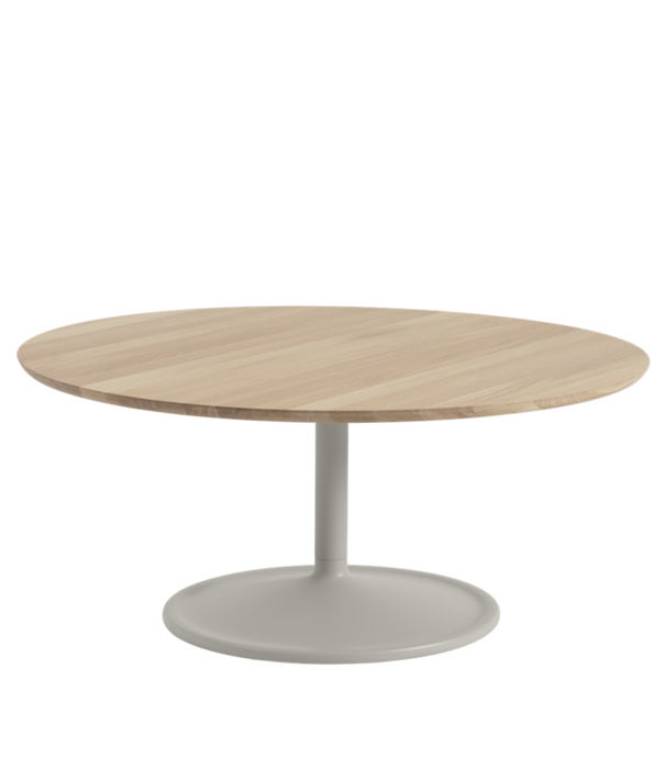 Muuto  Muuto Soft Coffee Table variants Ø95
