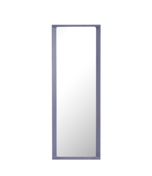 Arced Spiegel Large light lilac