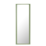 Muuto - Arced spiegel hout large light green