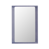 Arced spiegel small light lilac