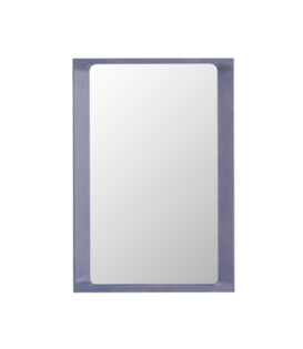 Arced Spiegel Small light lilac
