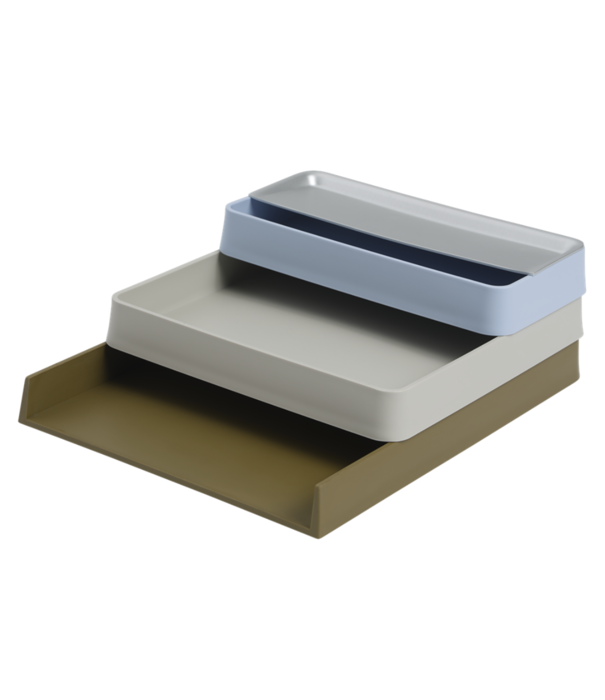 Muuto  Muuto - Arrange Desktop organizer configuratie 2