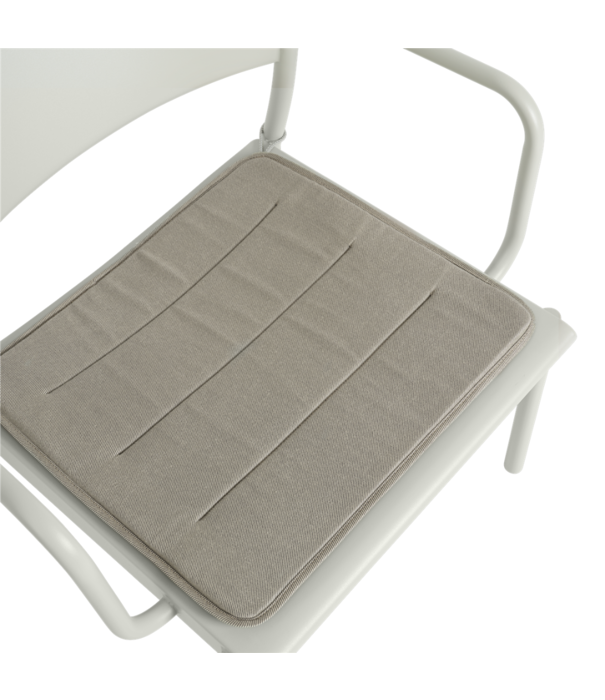 Muuto  Linear Steel Lounge Stoel Dark Green
