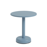 Muuto Outdoor - Linear Steel Salontafel Pale Blue small