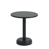 Muuto Outdoor - Linear Steel Salontafel Anthracite  small