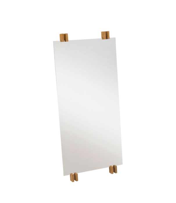 Fritz Hansen Cutter Mirror Oak