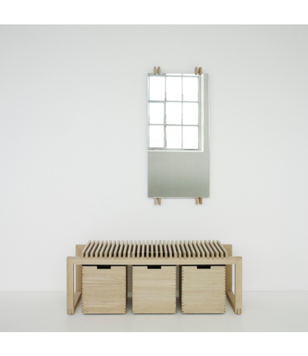 Fritz Hansen Fritz Hansen Cutter Campaign,  Cutter Spiegel