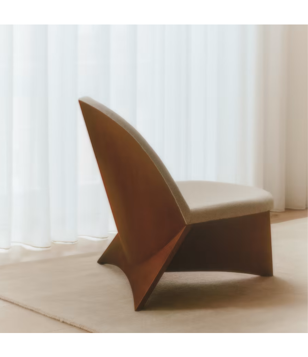 Fredericia  Chaconia lounge chair limited edition