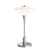 Louis Poulsen - Ph 2-1 portable lamp chroom