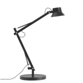 Muuto - Dedicate bureaulamp S2 zwart