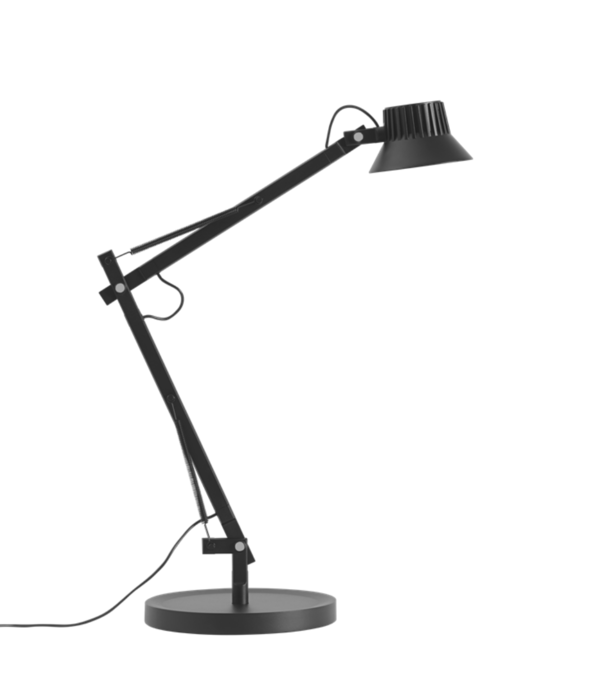 Muuto  Muuto - Dedicate desk lamp S2 black