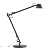 Muuto - Dedicate bureaulamp L2 zwart