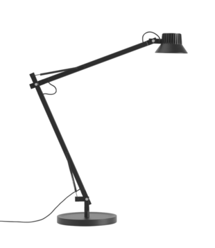 Muuto - Dedicate table lamp L2 black