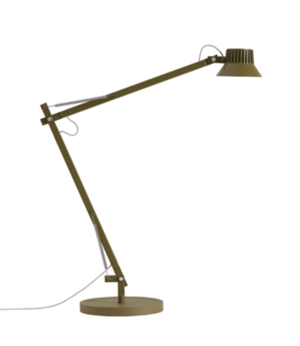 Dedicate Table lamp L2 brown-green