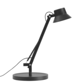 Muuto Dedicate bureaulamp S1 zwart