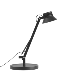 Muuto - Dedicate tafellamp S1 zwart