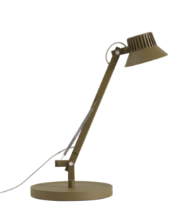 Muuto - Dedicate table lamp S1 brown-green