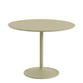 Muuto - Soft Table beige-green nano laminate