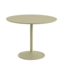 Muuto - Soft Tafel beige-groen nano laminaat