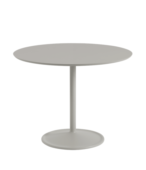 Muuto  Muuto - Soft Tafel beige-groen nano laminaat