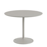 Muuto - Soft Table grey linoleum, grey