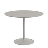 Muuto - Soft Tafel grijs linoleum, grijs