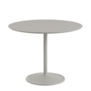 Muuto - Soft Table grey linoleum, grey