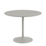 Muuto - Soft Tafel grijs linoleum, grijs