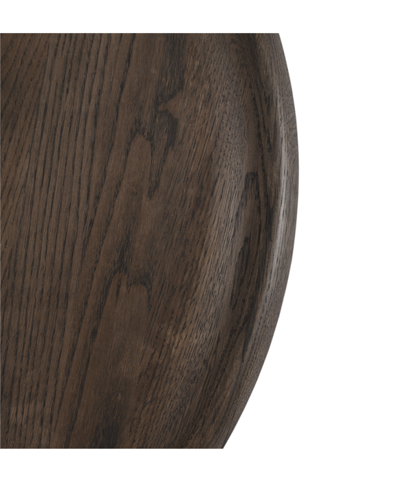 Muuto  Muuto - Soft Table solid oak, grey