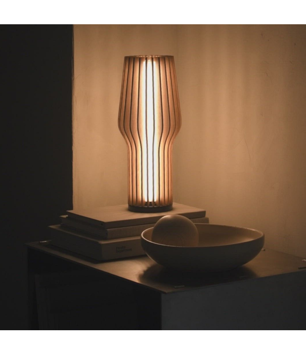 Eva Solo  Eva Solo: Radiant LED Rond oplaadbare lamp, met accu