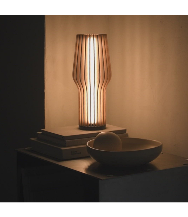 Eva Solo  Eva Solo: Radiant LED Round battery lamp, with accu