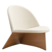 Chaconia lounge chair limited edition