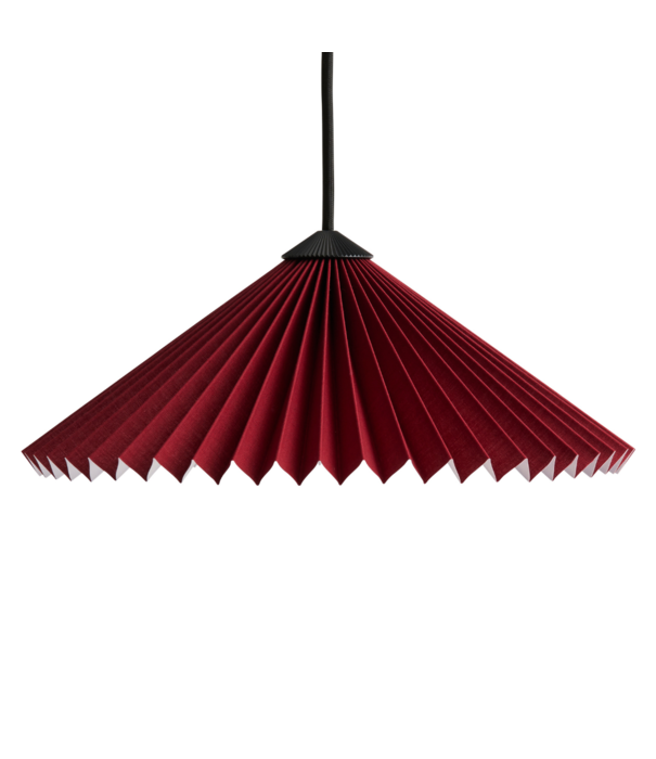 Hay  Hay Matin Campaign,  Matin hanglamp medium Ø38