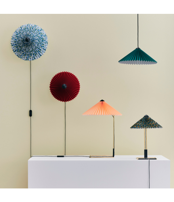 Hay  Hay Matin Campaign,  Matin pendant medium Ø38