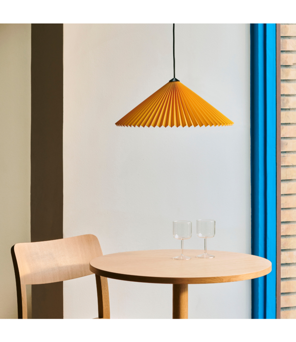 Hay  Matin hanglamp large Ø50