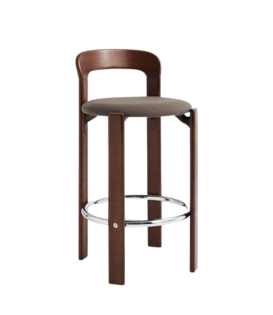 Hay Rey Bar Stool Low upholstered 65cm