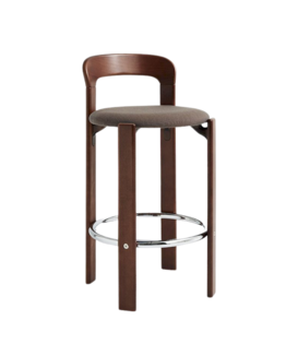 Hay - Rey Bar Stool Low upholstered H65