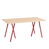 Hay Loop Stand Dining Table 160cm