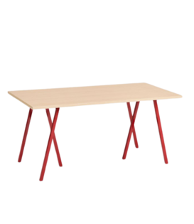 Hay Loop Stand Dining Table 160cm