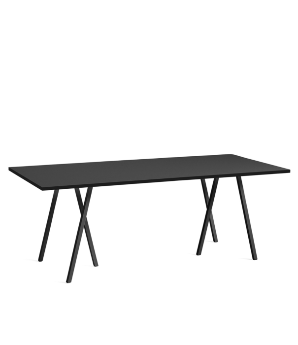 Hay  Loop Stand Dining Table L200