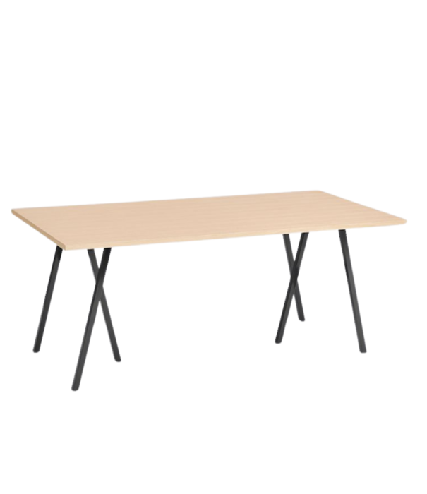 Hay  Hay - Loop Stand dining table L180