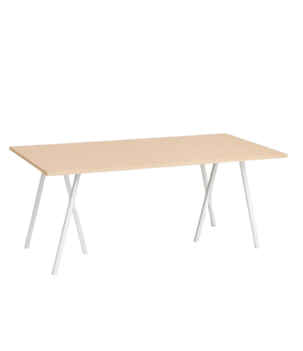 Hay  Hay - Loop Stand dining table L180