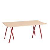 Loop Stand Dining Table 180cm