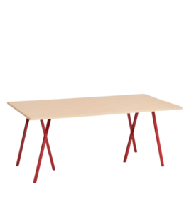 Hay Loop Stand Eettafel 180cm