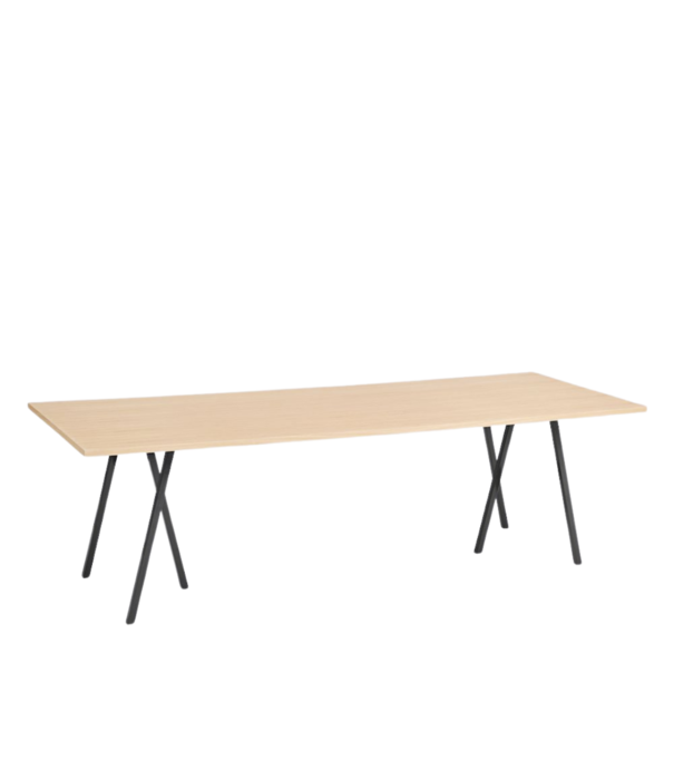 Hay  Hay Loop Stand Dining Table 250cm