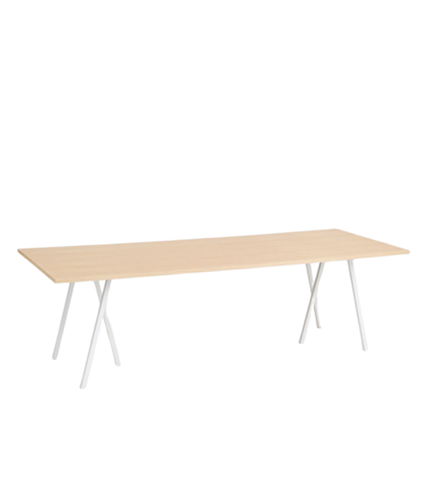 Hay  Hay - Loop Stand dining table L250