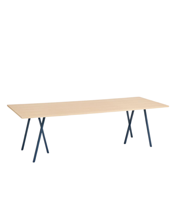 Hay  Hay - Loop Stand dining table L250